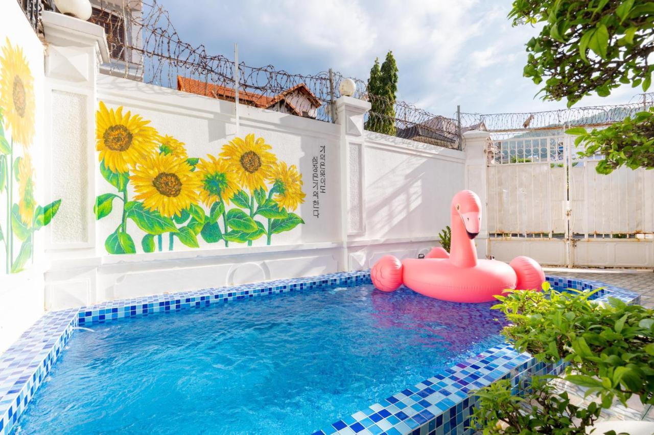 Palm Villa 3 - 5Bedrooms In Center Vungtau Vung Tau Exterior foto
