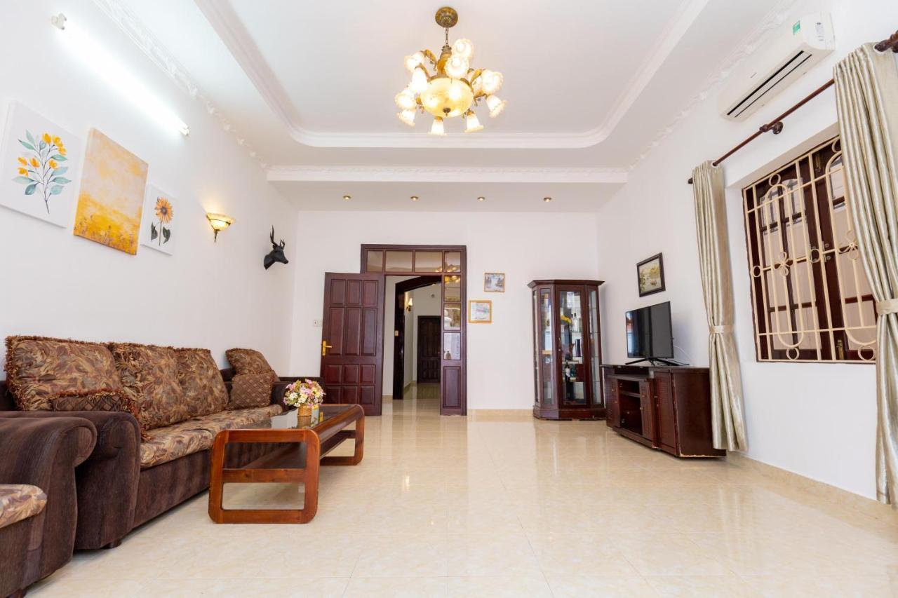 Palm Villa 3 - 5Bedrooms In Center Vungtau Vung Tau Exterior foto