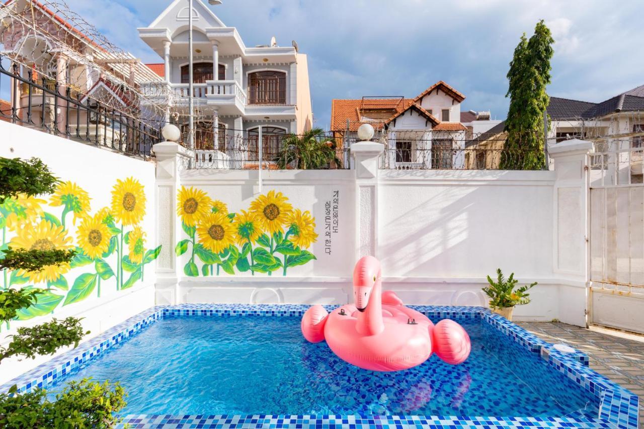 Palm Villa 3 - 5Bedrooms In Center Vungtau Vung Tau Exterior foto