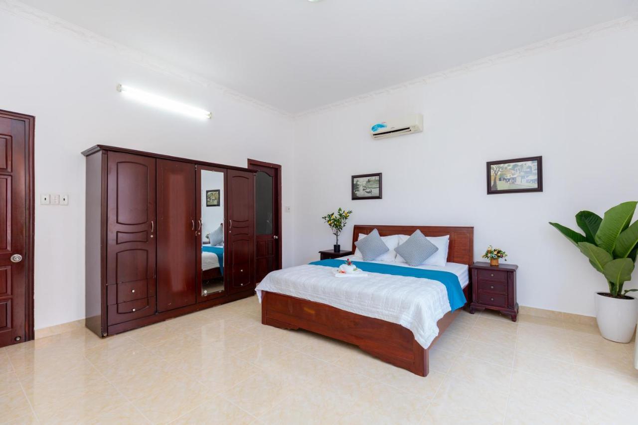 Palm Villa 3 - 5Bedrooms In Center Vungtau Vung Tau Exterior foto